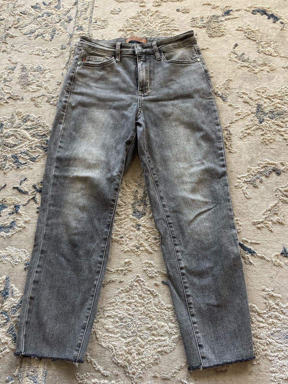 Judy Blue Gray Jeans